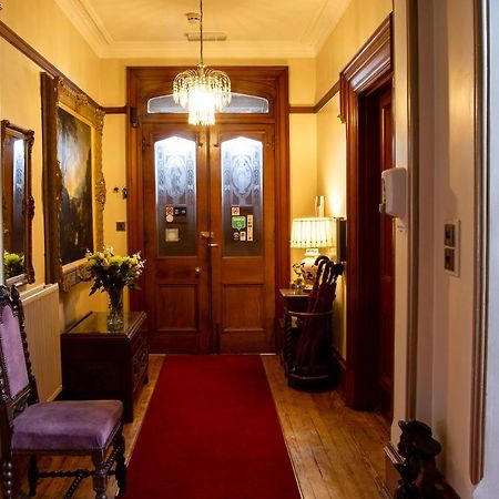 St Michaels Guest House Elgin Zewnętrze zdjęcie