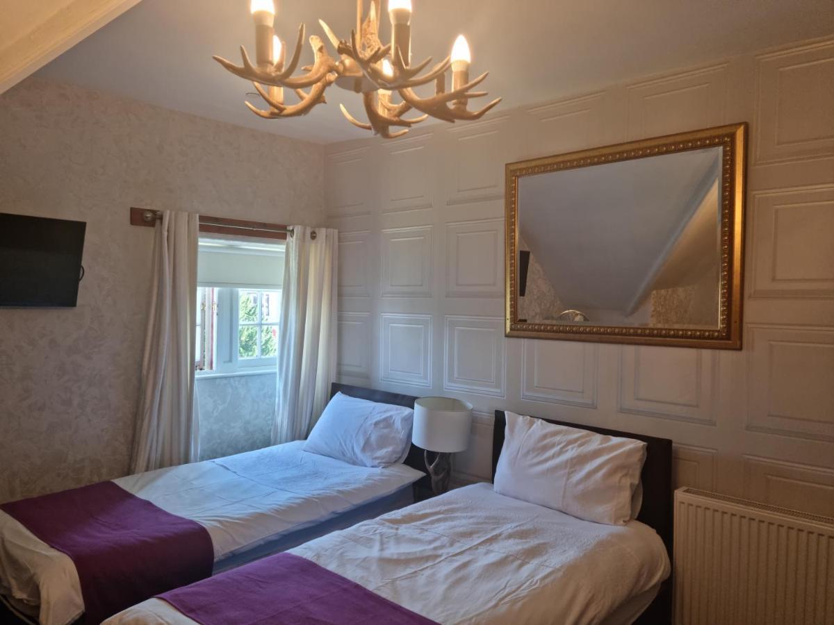 St Michaels Guest House Elgin Zewnętrze zdjęcie