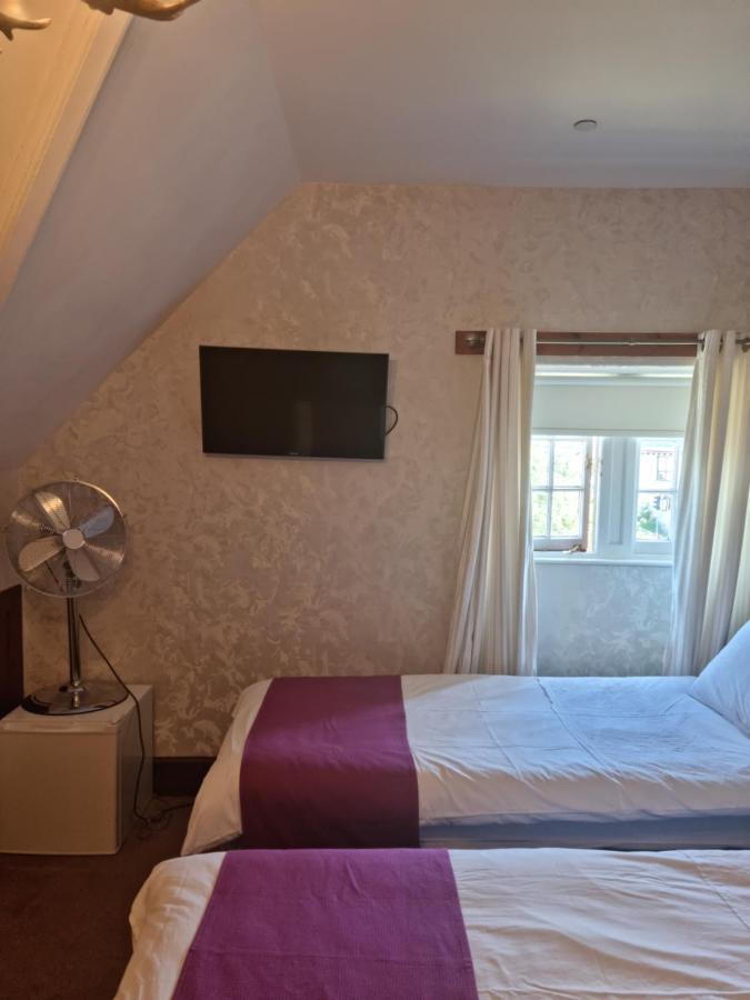 St Michaels Guest House Elgin Zewnętrze zdjęcie