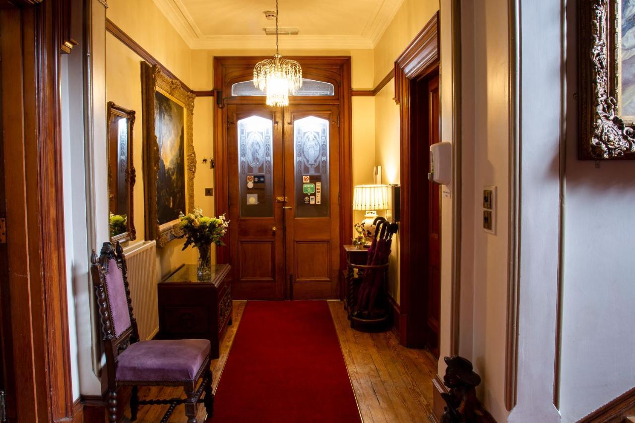 St Michaels Guest House Elgin Zewnętrze zdjęcie