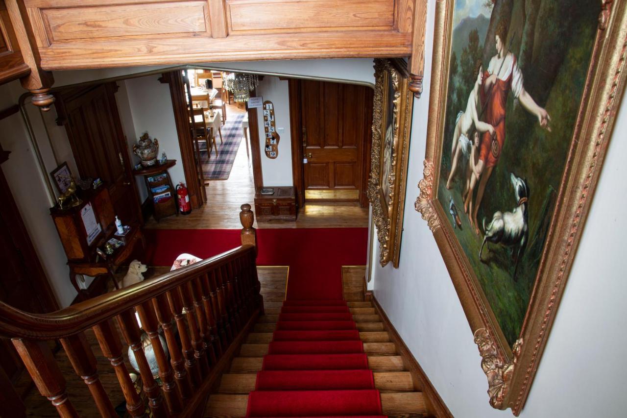 St Michaels Guest House Elgin Zewnętrze zdjęcie
