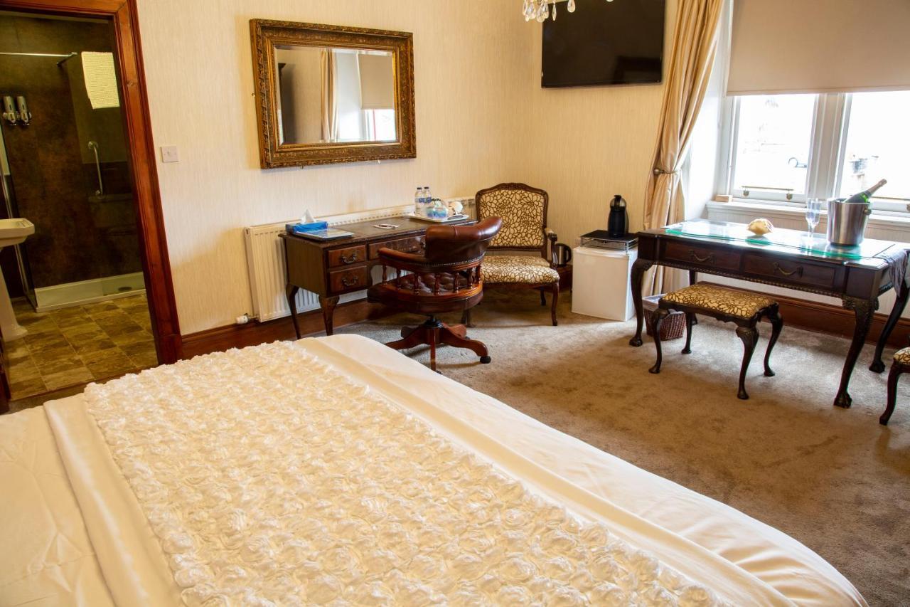 St Michaels Guest House Elgin Zewnętrze zdjęcie