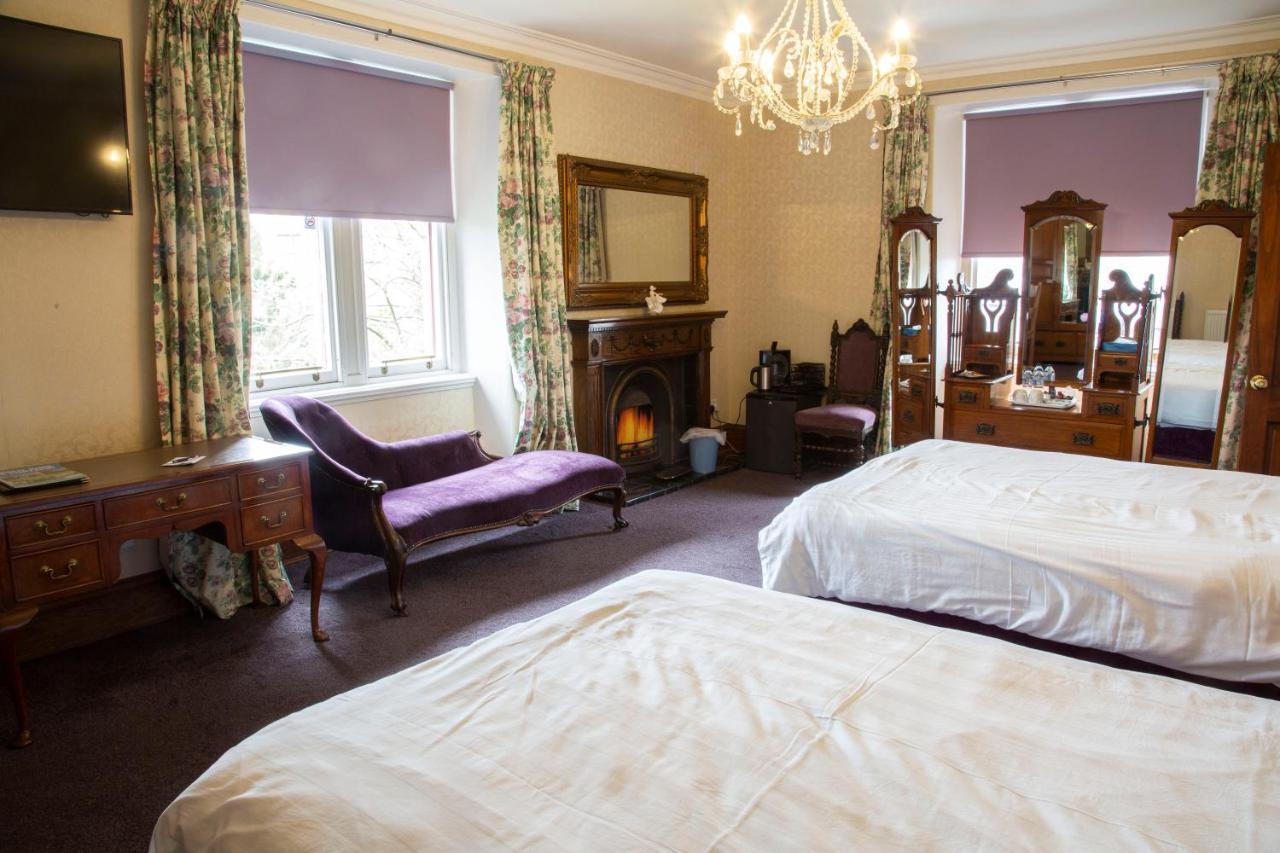 St Michaels Guest House Elgin Zewnętrze zdjęcie