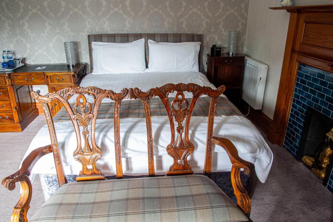 St Michaels Guest House Elgin Zewnętrze zdjęcie