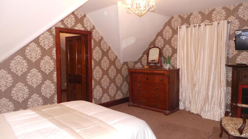 St Michaels Guest House Elgin Zewnętrze zdjęcie