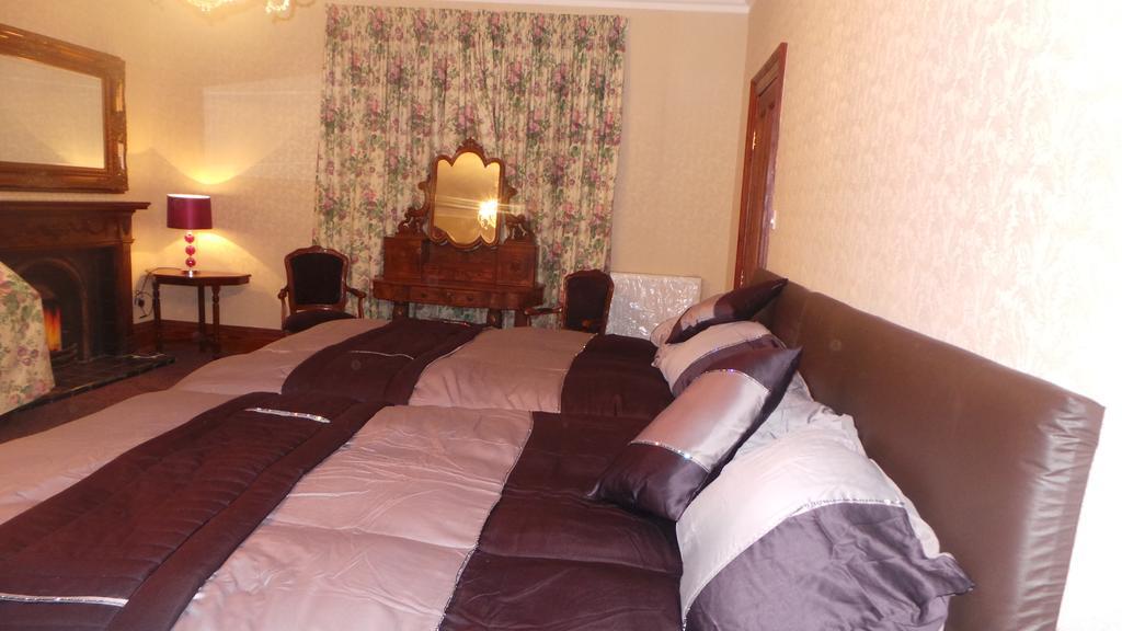 St Michaels Guest House Elgin Zewnętrze zdjęcie