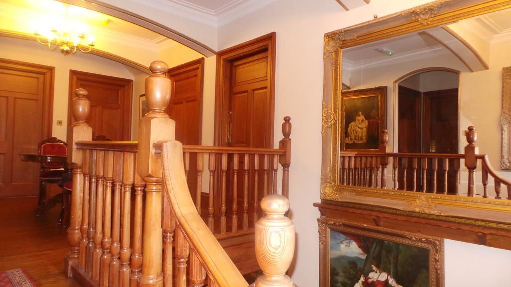 St Michaels Guest House Elgin Zewnętrze zdjęcie