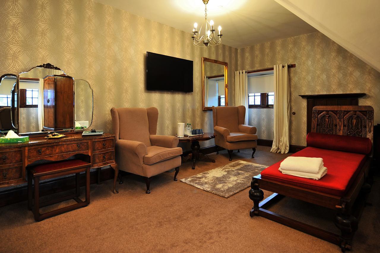 St Michaels Guest House Elgin Zewnętrze zdjęcie