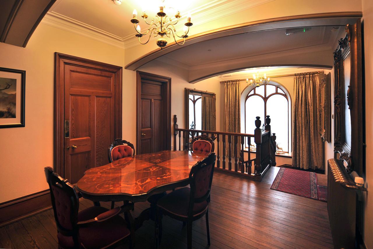 St Michaels Guest House Elgin Zewnętrze zdjęcie