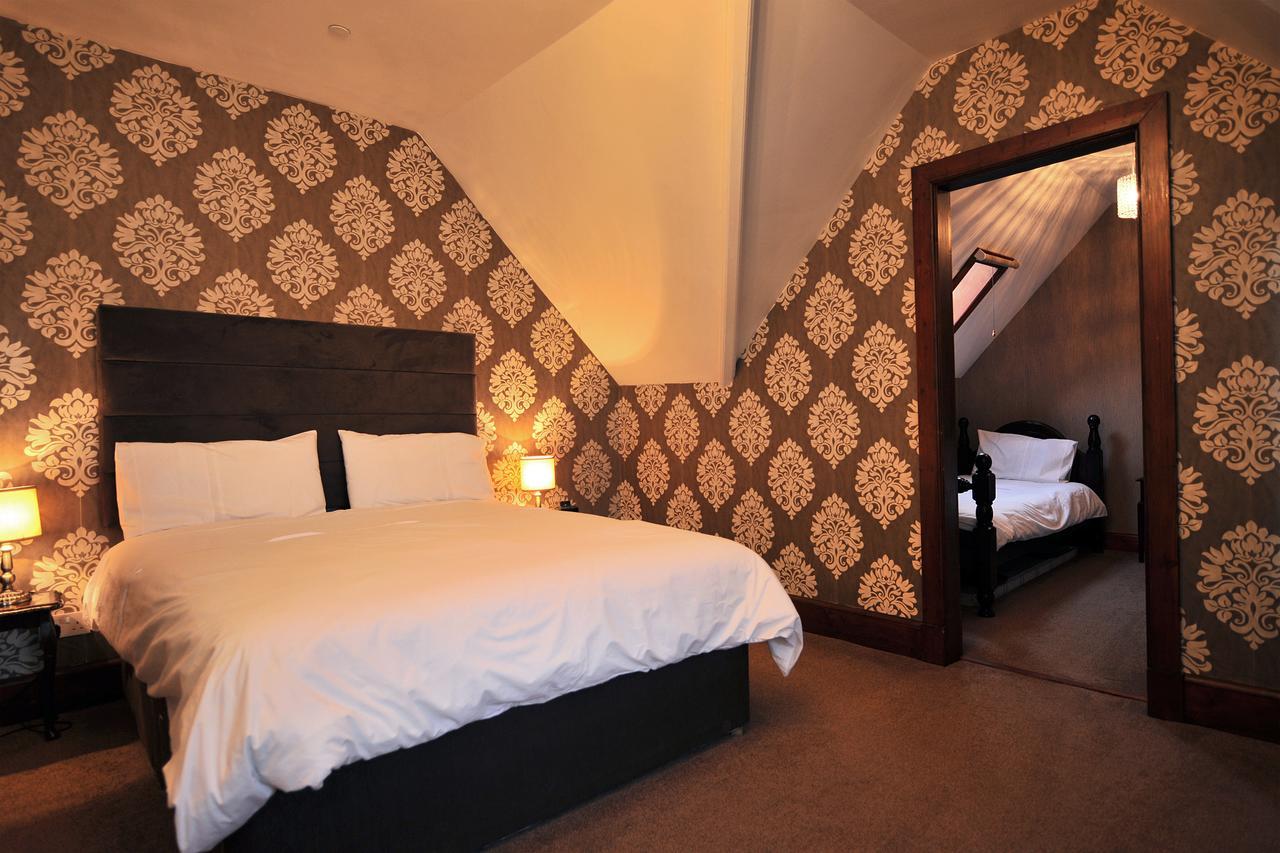 St Michaels Guest House Elgin Zewnętrze zdjęcie