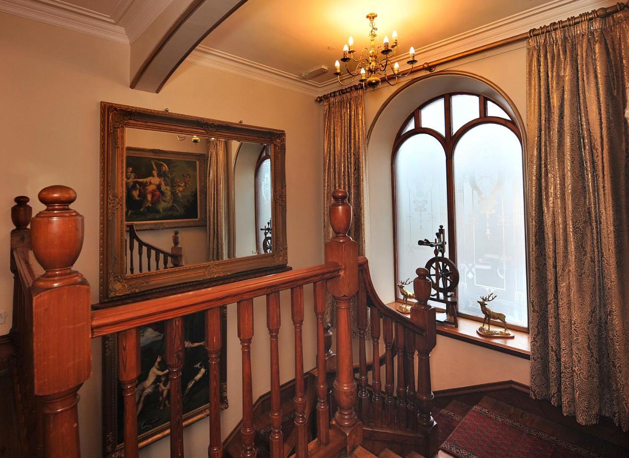St Michaels Guest House Elgin Zewnętrze zdjęcie