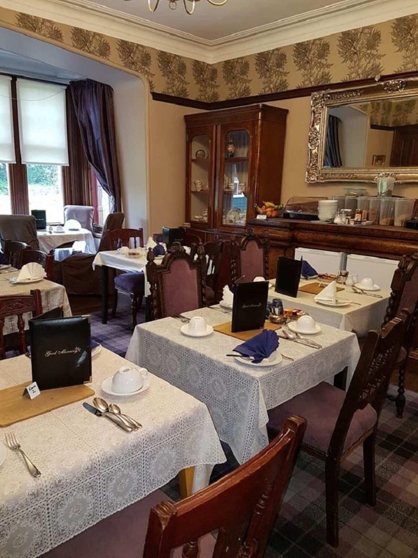 St Michaels Guest House Elgin Zewnętrze zdjęcie